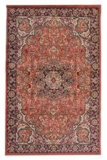 गैलरी व्यूवर में इमेज लोड करें, Detec™ Presto polypropylene Traditional Persian Ethnic Carpet
