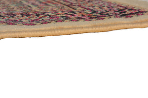Detec™ Presto polypropylene Hand Tufted Ethnic Carpet
