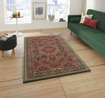 Load image into Gallery viewer, Detec™ Presto polypropylene Hand Tufted Ethnic Carpet
