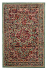 Load image into Gallery viewer, Detec™ Presto polypropylene Hand Tufted Ethnic Carpet
