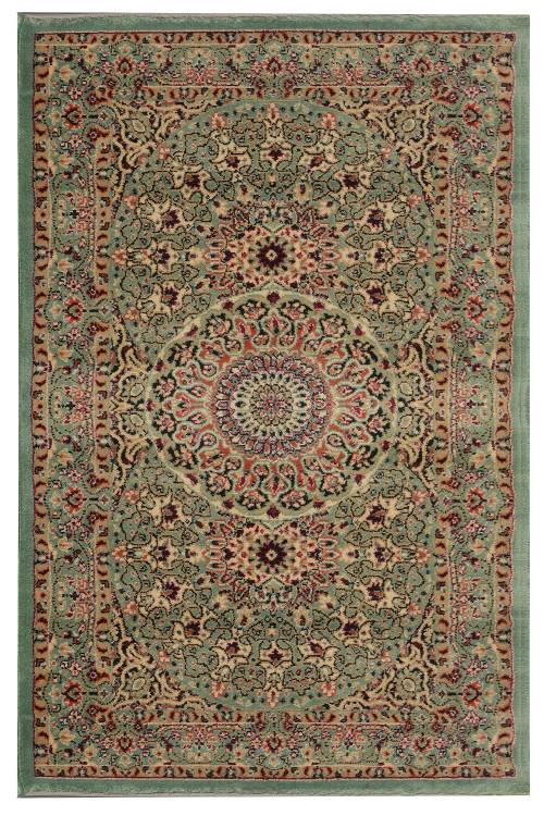 Detec™ Presto polypropylene Traditional Ethnic Carpet