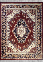 Load image into Gallery viewer, Detec™ Presto Traditional Persian Patterned  Carpet 
