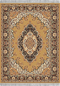 Detec™ Presto Traditional Persian Patterned  Carpet 