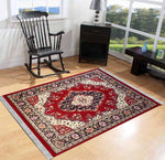 Load image into Gallery viewer, Detec™ Presto Traditional Persian Patterned  Carpet
