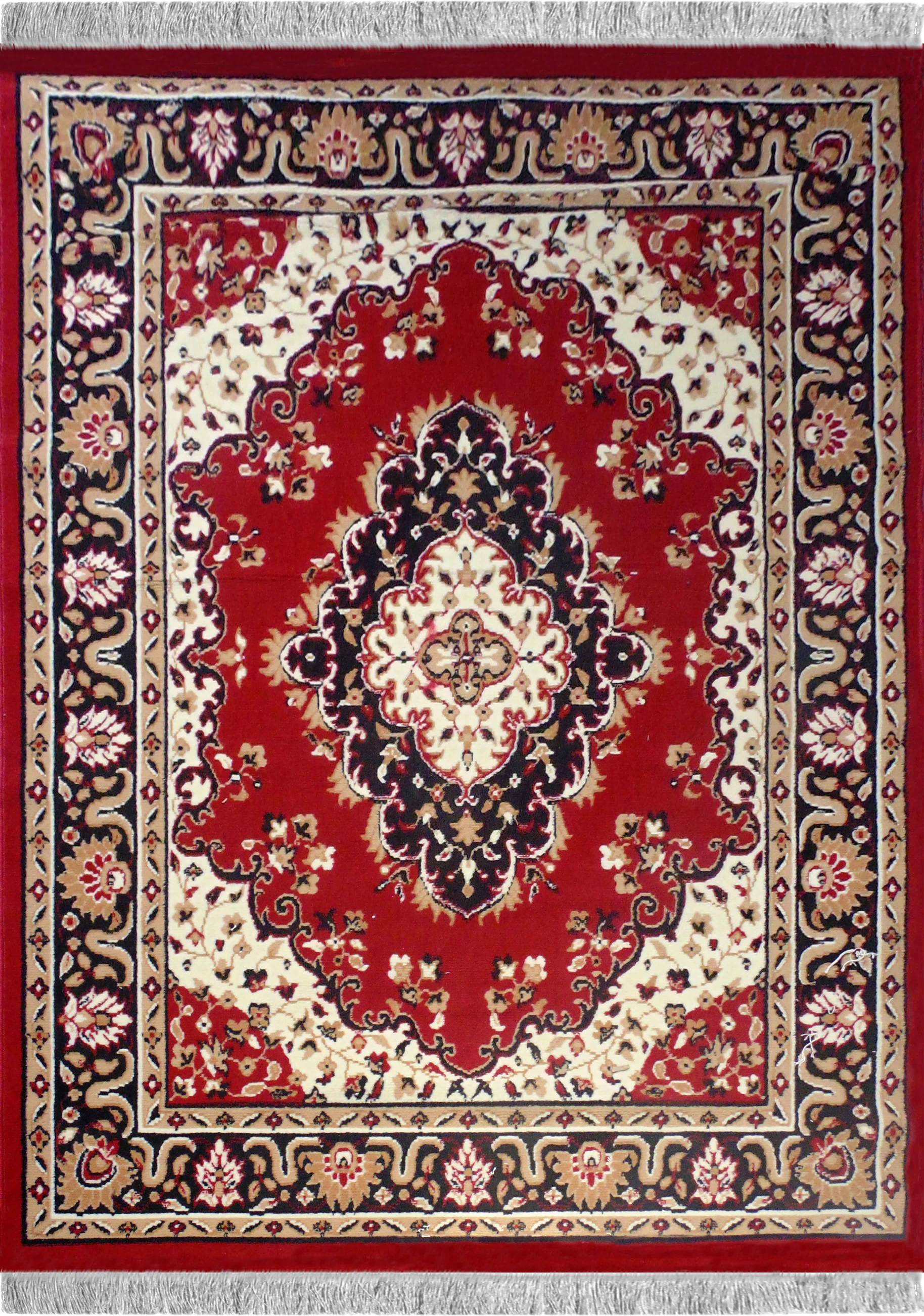 Detec™ Presto Traditional Persian Patterned  Carpet