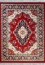 Load image into Gallery viewer, Detec™ Presto Traditional Persian Patterned  Carpet
