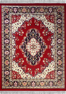 Detec™ Presto Traditional Persian Patterned  Carpet