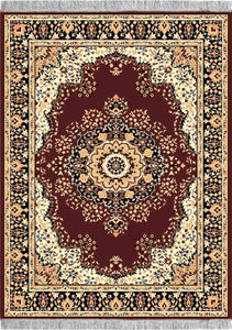 Detec™ Presto Traditional Persian Patterned Carpet