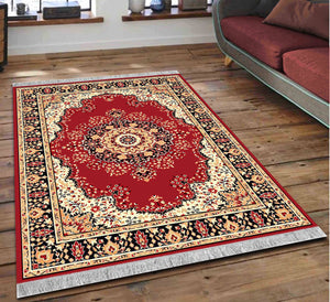 Detec™ Presto Traditional Persian Patterned Carpet