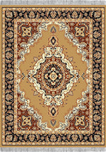 गैलरी व्यूवर में इमेज लोड करें, Detec™ Presto Hand Tufted Traditional Patterned Carpet 
