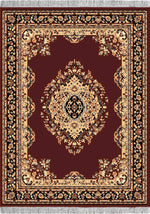 Load image into Gallery viewer, Detec™ Presto Traditional Polyester Persian Carpet
