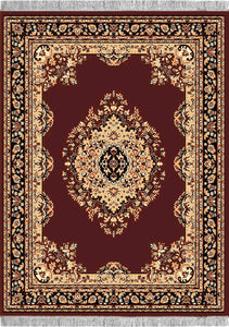 Detec™ Presto Traditional Polyester Persian Carpet