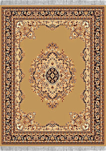 Detec™ Presto Traditional Polyester Persian Carpet