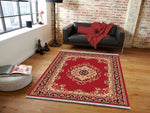 गैलरी व्यूवर में इमेज लोड करें, Detec™ Presto Traditional Polyester Persian Carpet
