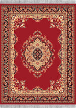 गैलरी व्यूवर में इमेज लोड करें, Detec™ Presto Traditional Polyester Persian Carpet
