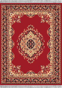 Detec™ Presto Traditional Polyester Persian Carpet