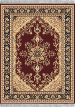 गैलरी व्यूवर में इमेज लोड करें, Detec™ Presto Hand Tufted Traditional Carpet
