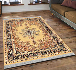 Detec™ Presto Hand Tufted Traditional Carpet