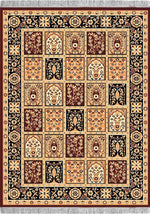 Load image into Gallery viewer, Detec™ Presto Hand Tufted Traditional Persian Carpet 
