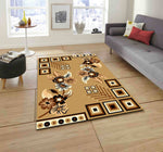 Load image into Gallery viewer, Detec™Presto Hand Tufted Floral Carpet 
