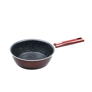 Nirlep Selec+ 2 Ltr 20 Cm Non Stick Induction WOK 2.6 mm