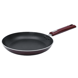 Nirlep Selec+ 24 Cm Non Stick Induction Fry Pan 3 mm