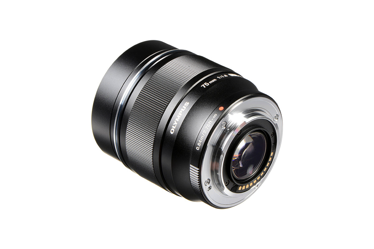 Olympus ET-M7518(G)SLV/ET-M7518(G)BLK Lens