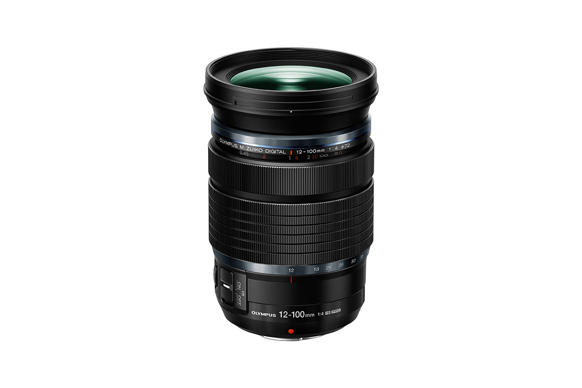 Olympus EZ-M1210PRO(W)BLK Lens