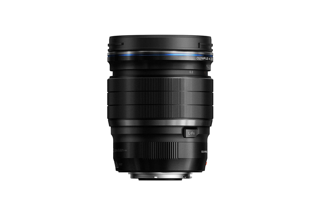 Olympus EW-M1712PRO(W)BLK Lens