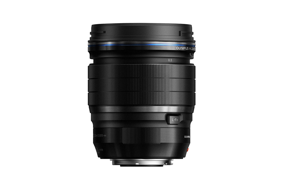 Olympus ES-M2512PRO(W)BLK Lens