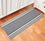 Load image into Gallery viewer, Saral Home Detec™ Striped Design Runner (45X120CM) 
