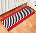 Load image into Gallery viewer, Saral Home Detec™ Striped Design Runner (45X120CM) 
