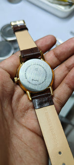 Load image into Gallery viewer, Vintage HMT Sona Para Shock 17 Jewels Code 0.U23 Watch
