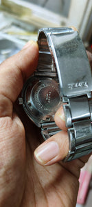 Vintage HMT Dilip Automatic 21 Jewels Code 0.M35 Watch