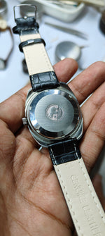 Load image into Gallery viewer, Vintage Mirexal Superautomatic 25 Jewels Incabloc Code 12.M1 Watch
