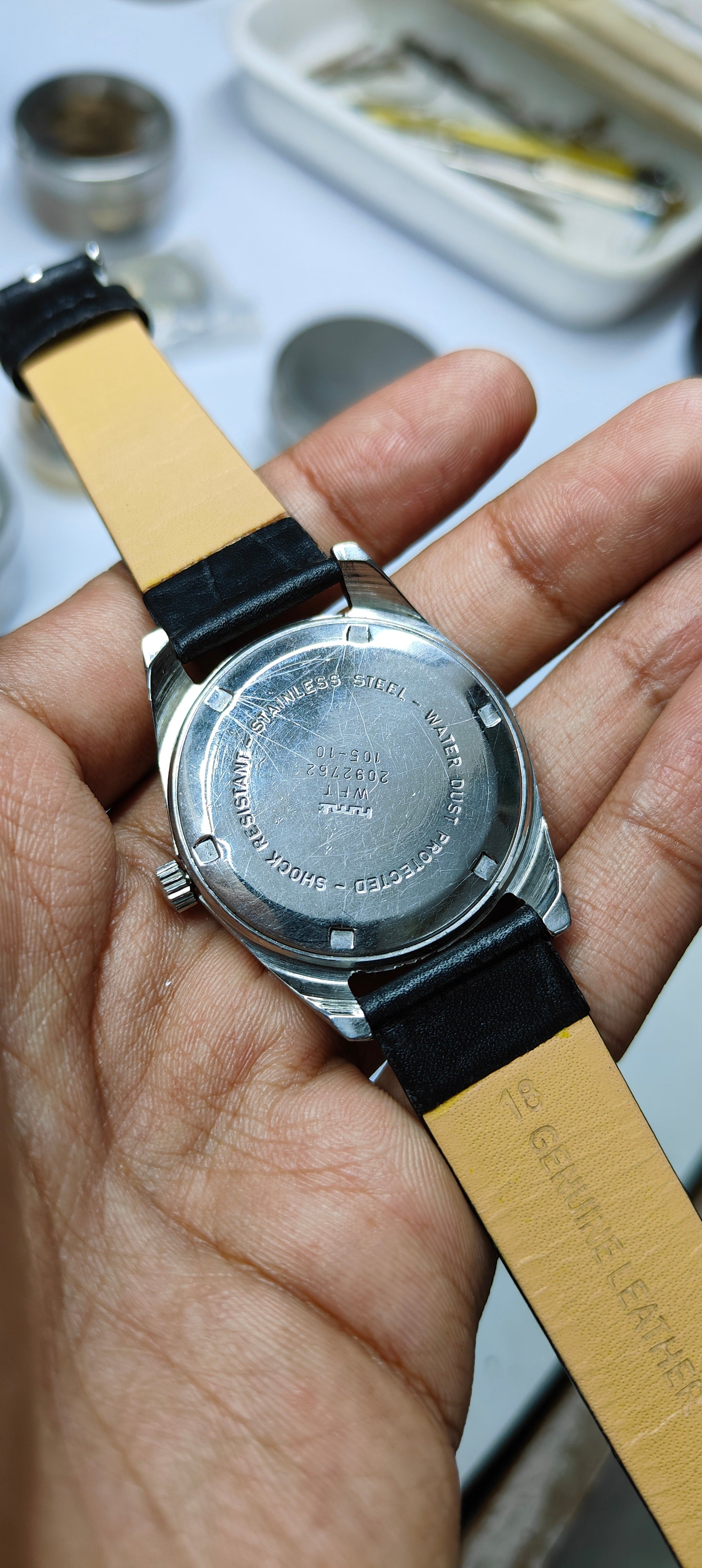 Vintage Watch Company - Hmt janata BD 🖤 | Facebook
