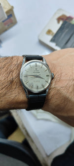 Load image into Gallery viewer, Vintage Titoni Airmaster 21 Jewels Titoflex Code 22.U4 Watch
