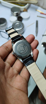 Load image into Gallery viewer, Vintage Titoni Airmaster 21 Jewels Titoflex Code 22.M3 Watch
