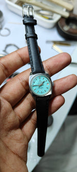 Load image into Gallery viewer, Vintage Titoni Spacestar 23 Jewels Rotomatic Code 22.W16 Watch
