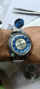 Vintage Camy Geneve Montego Superautomatic Code 19.M2 Watch