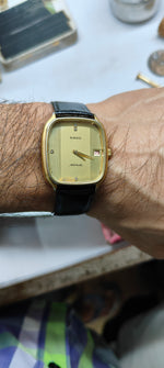 Load image into Gallery viewer, Vintage Rado Automatic Code 9.U2 Watch
