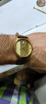 Load image into Gallery viewer, Vintage Sandoz Automatic Code 24.U1 Watch
