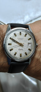 Vintage Sandoz Automatic 25 Jewels Incabloc Code 24.M2