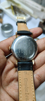 Load image into Gallery viewer, Vintage Roamer Rotodate 44 Jewels Code 27.M1
