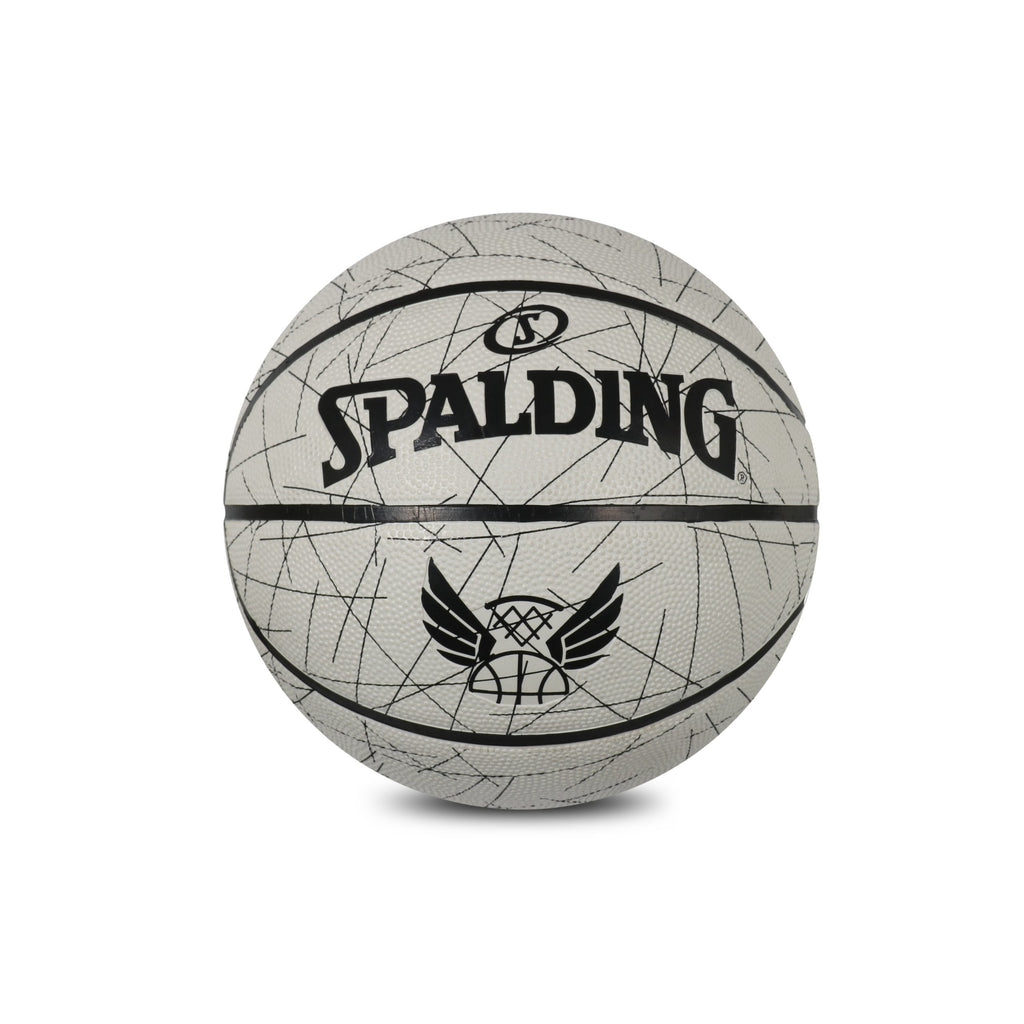 Spalding Lines Basketball