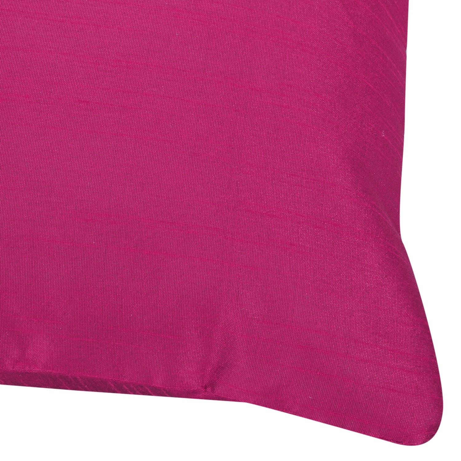 Desi Kapda Plain Cushions & Pillows Cover