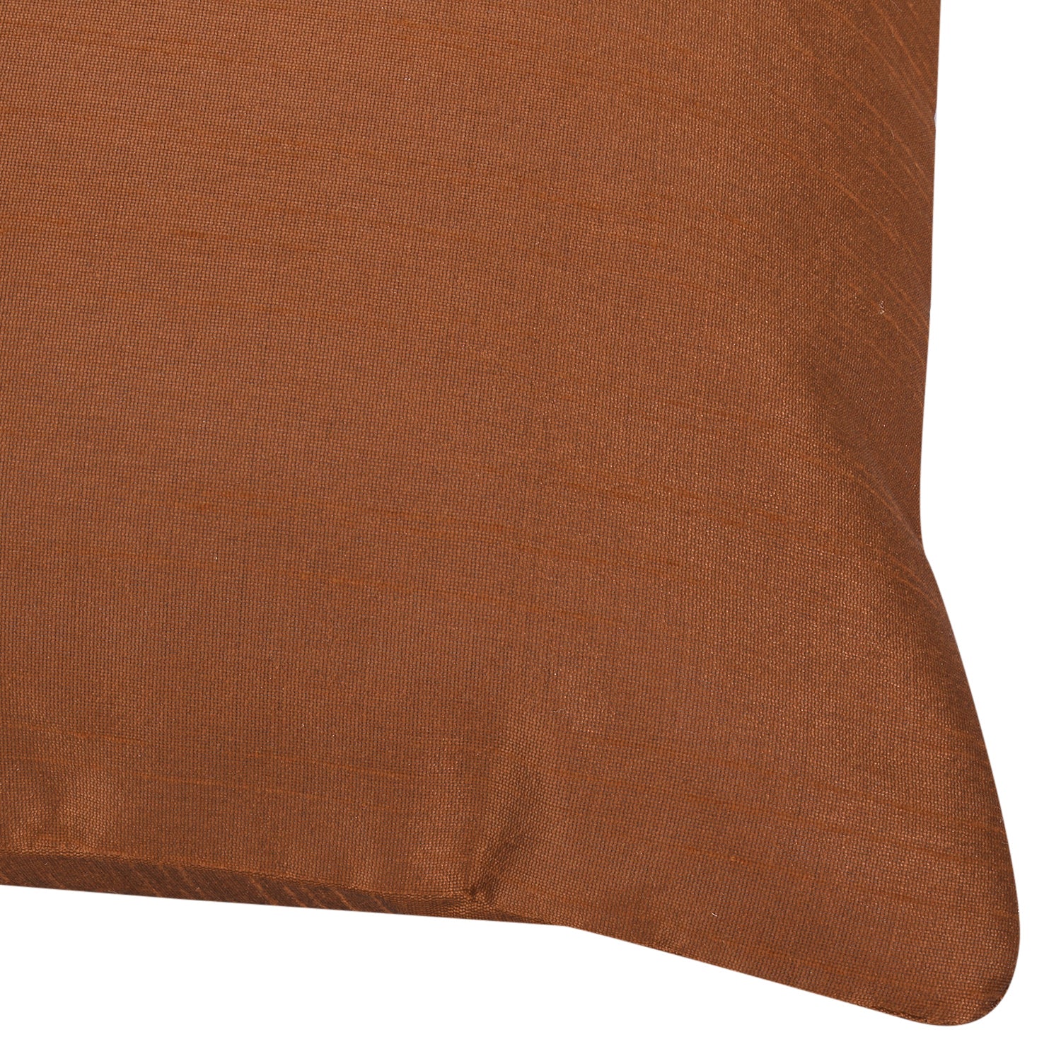 Desi Kapda Plain Cushions Cover