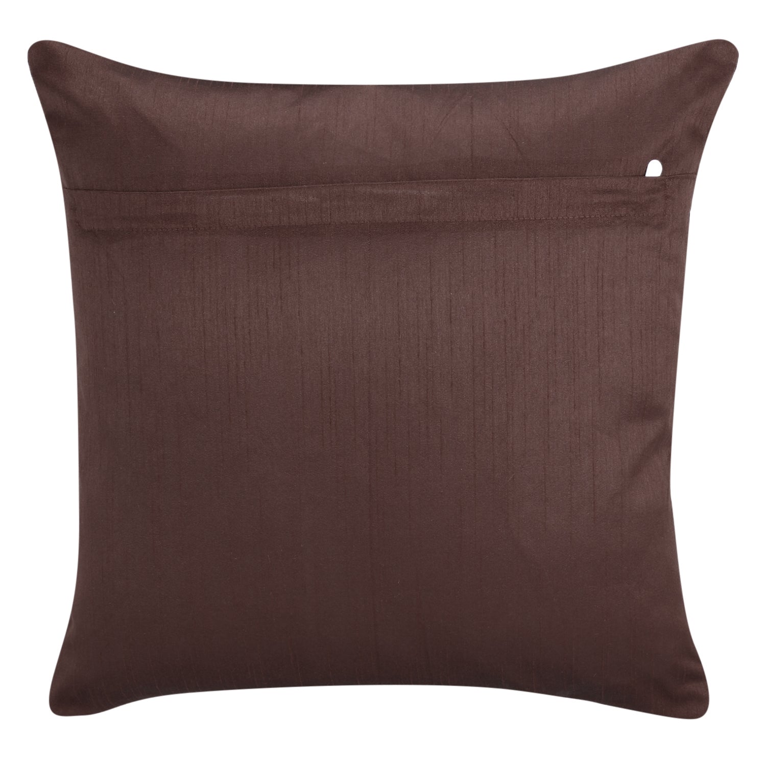 Desi Kapda Plain Cushions Cover