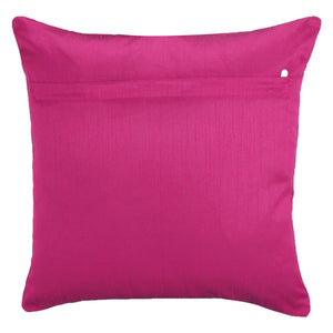 Desi Kapda Plain Cushions & Pillows Cover