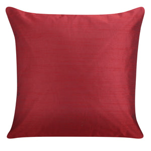 Desi Kapda Plain Cushions Cover